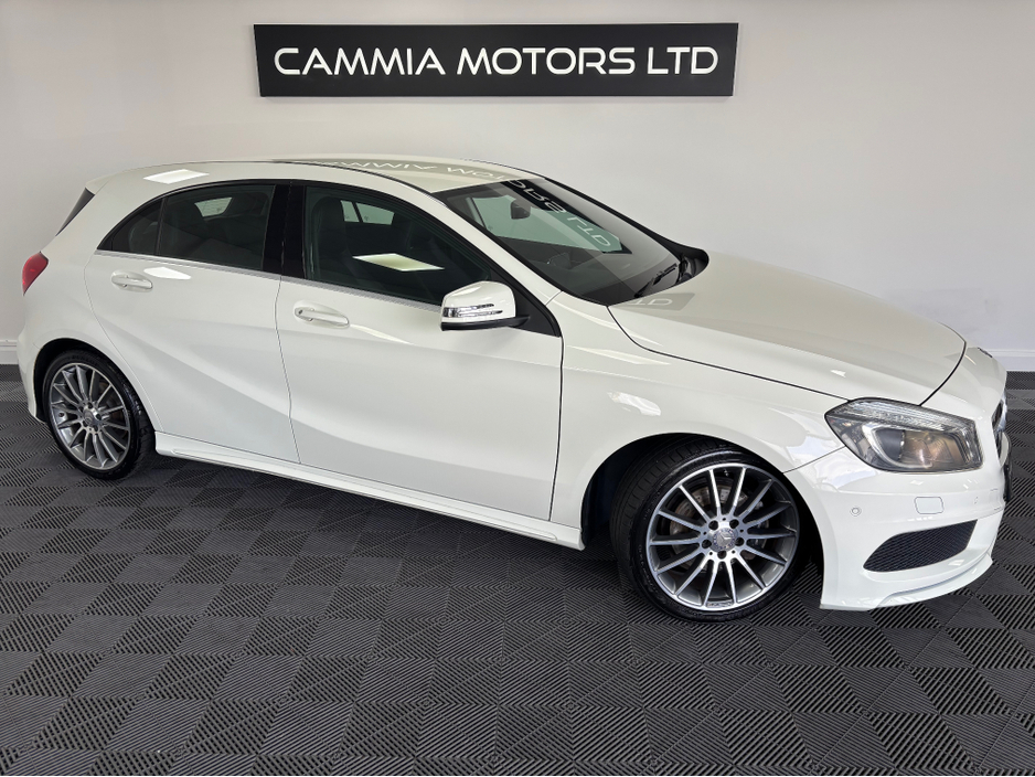 2015 Mercedes-Benz A Class for sale in , Ireland
