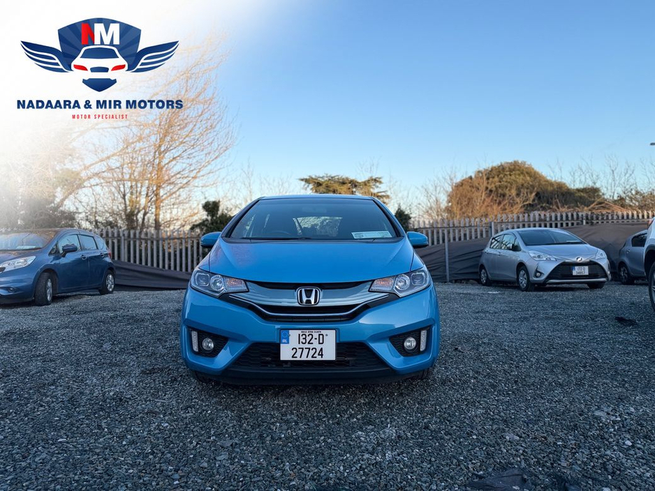 2013 Honda Fit DAA-GP5 €9,499