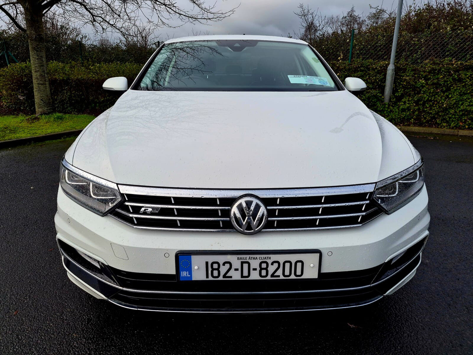 2018 Volkswagen Passat 1.4TSI 125HP Highline €14,999