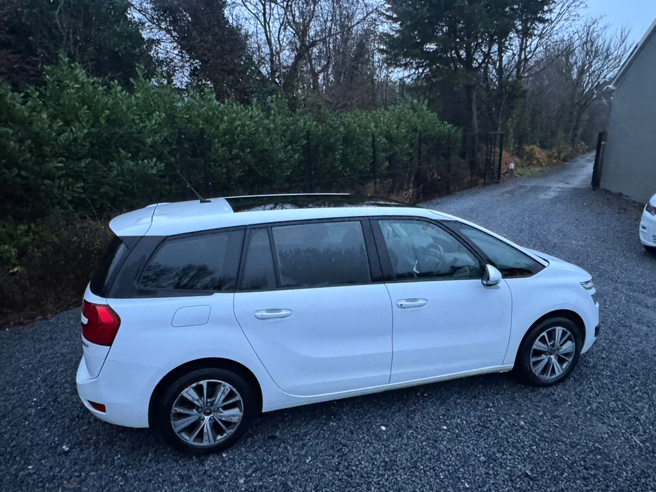 2016 Citroen C4  €9,950