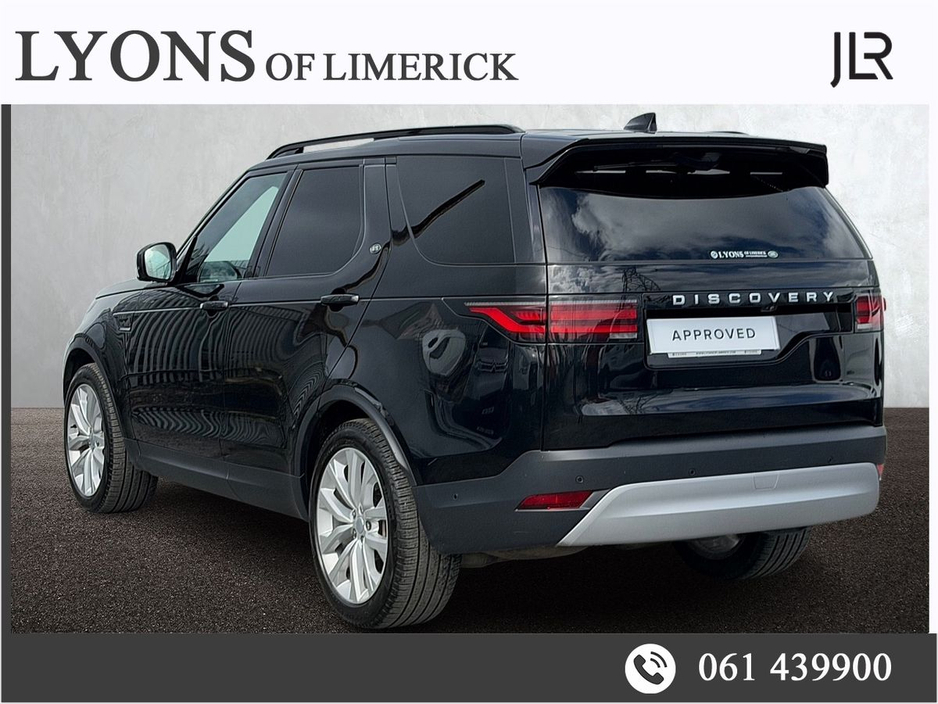 2025 Land Rover Discovery - image 2