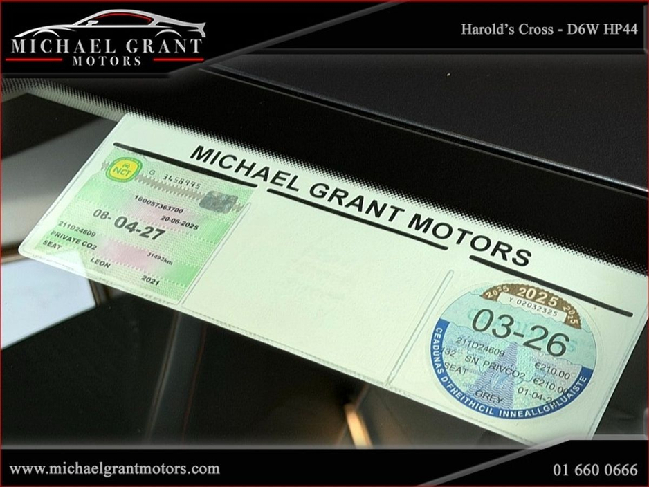 2021 SEAT Leon - image 23