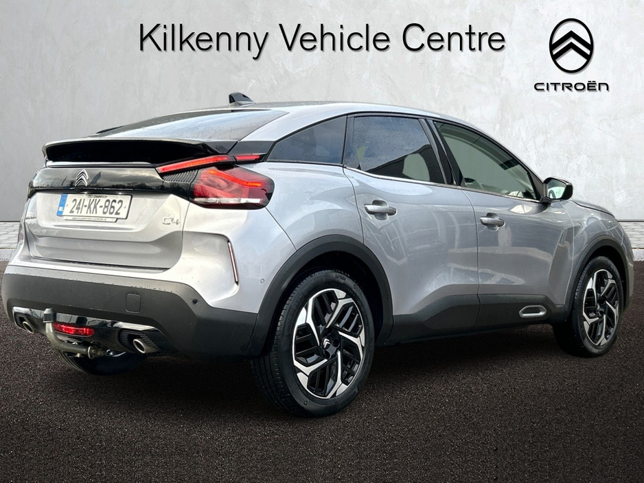 2024 Citroen C4 MAX PURETECH 130 MY40 4DR €25,800