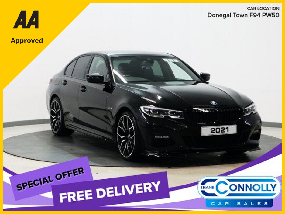 2021 BMW 3 Series *43* M SPORT AUTO €29,990