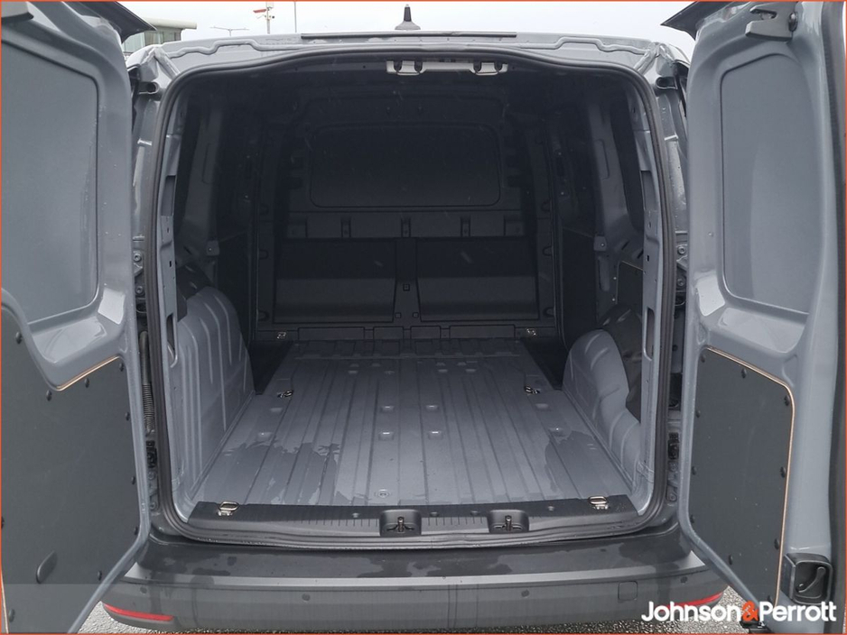 2026 Ford Transit Connect LWB Trend €25,200