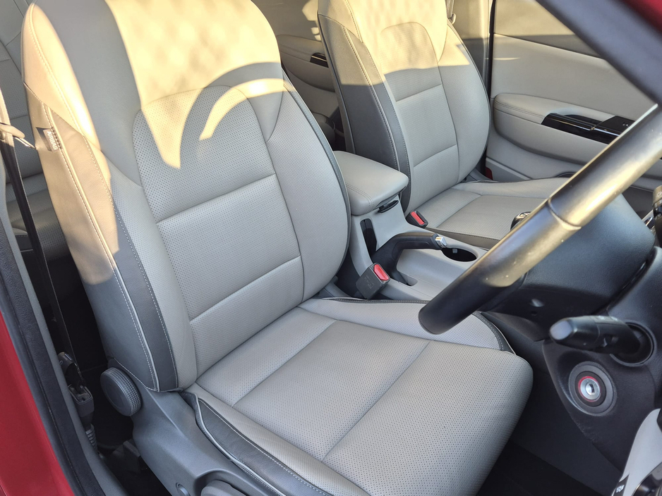 2018 Kia Sportage  €15,999