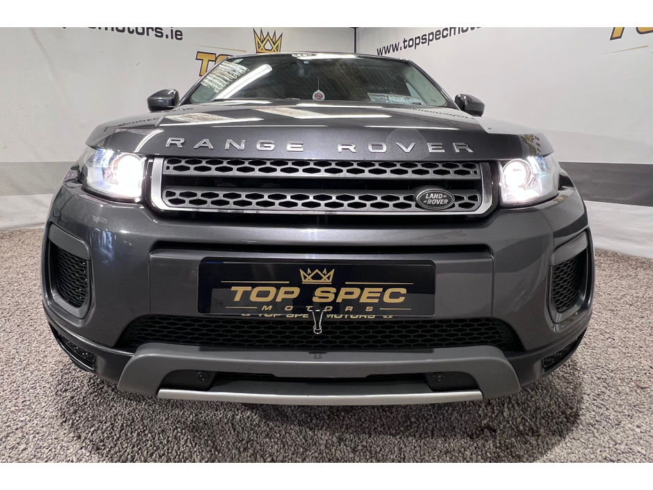 2017 Land Rover Range Rover Evoque 2.0 ED4 SE 2WD 150BHP 5DR €15,700