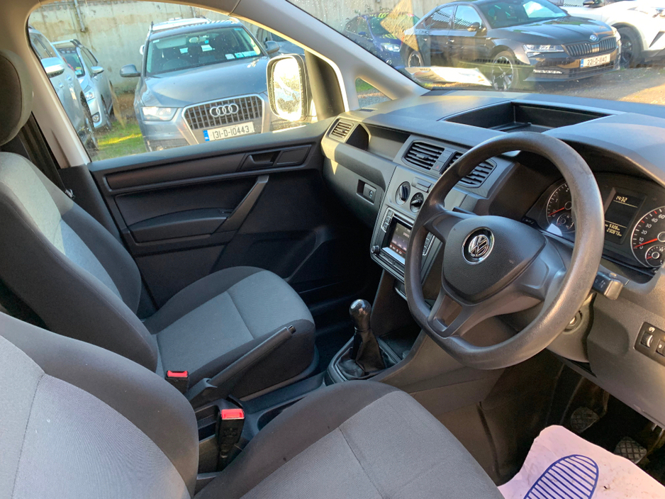 2016 Volkswagen Caddy Maxi 2.0 TDI 102 BHP // NO VAT // 05/26 CVRT // GREAT CONDITION // €6,950