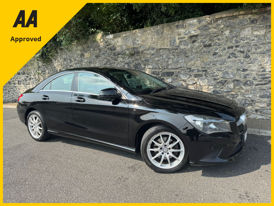 2016 Mercedes-Benz CLA Class - image 2