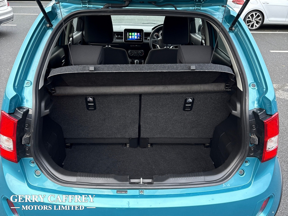 2023 Suzuki Ignis 1.2  SZ-T Hybrid Automatic - Low Mileage €17,950