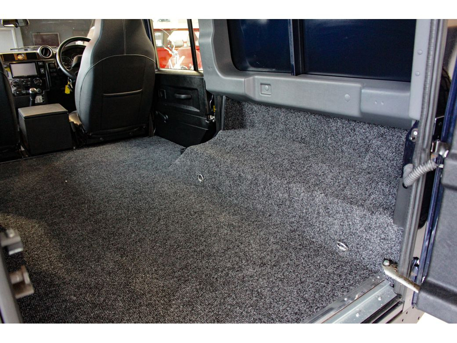 2014 Land Rover Defender 2.2 TD XS COMMERCIAL 2 SEAT €39,750