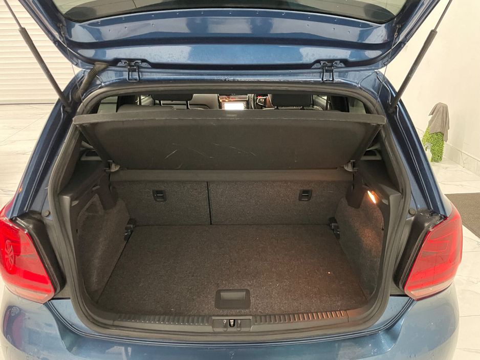 2014 Volkswagen Polo 1.4 TSI 3DR 150HP BlueGT DSG €11,995