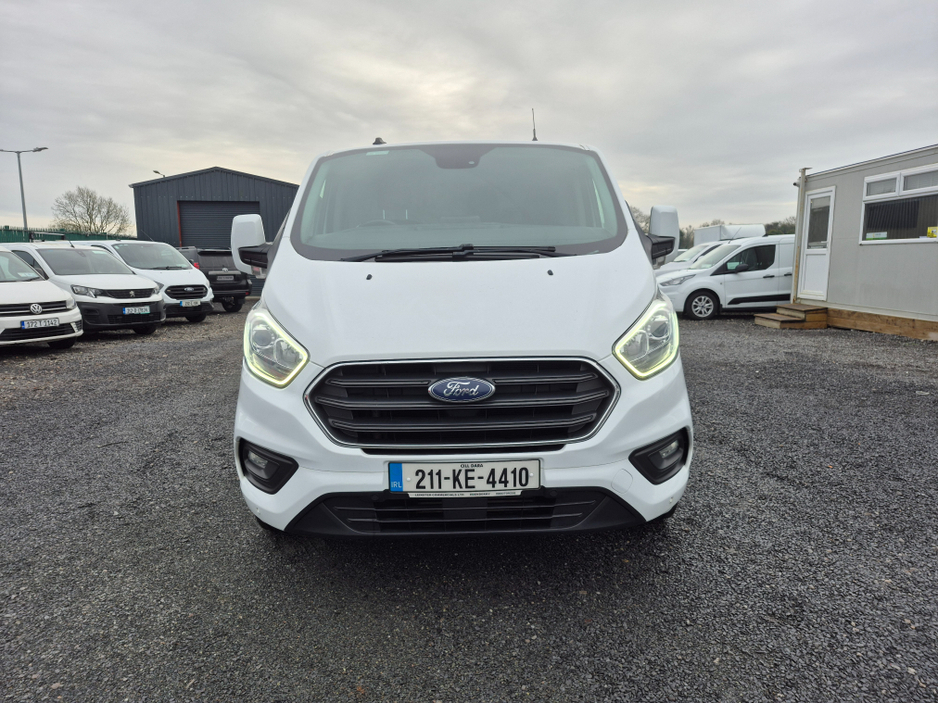 2021 Ford Transit 320 LIMITED EDITION EBL €20,950