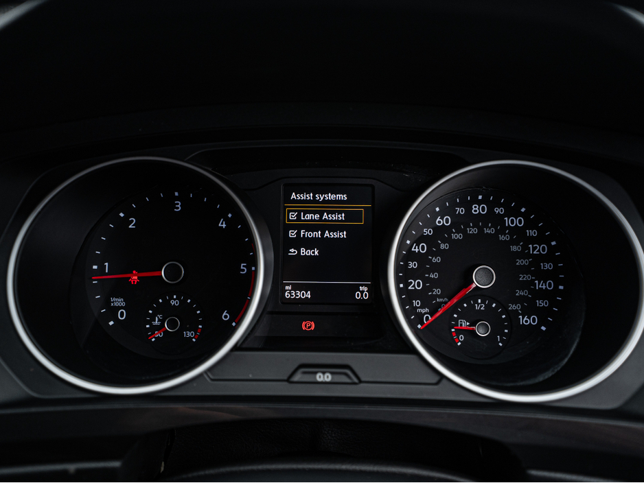 2016 Volkswagen Tiguan 2016 VW Tiguan 2.0tdi/FSH/New NCT/1yr warranty €19,888