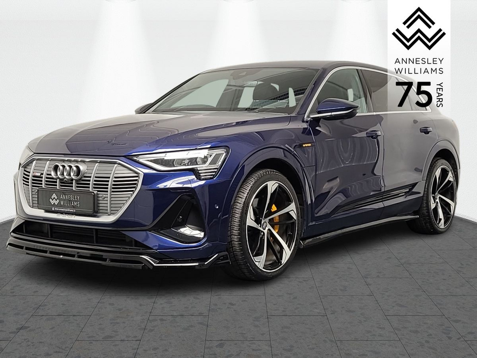 2023 Audi e-tron - image 3