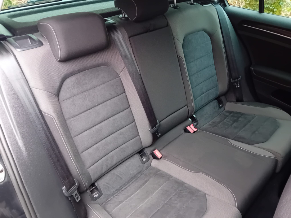 2016 Volkswagen Golf HIGHLINE 1.6 TDI MANUAL 5 SPEED 110HP 5DR @ REDDY 2 DRIVE LTD €13,850