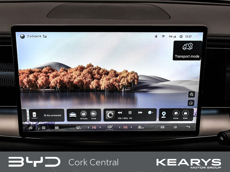 2026 BYD Sealion 7 - image 22