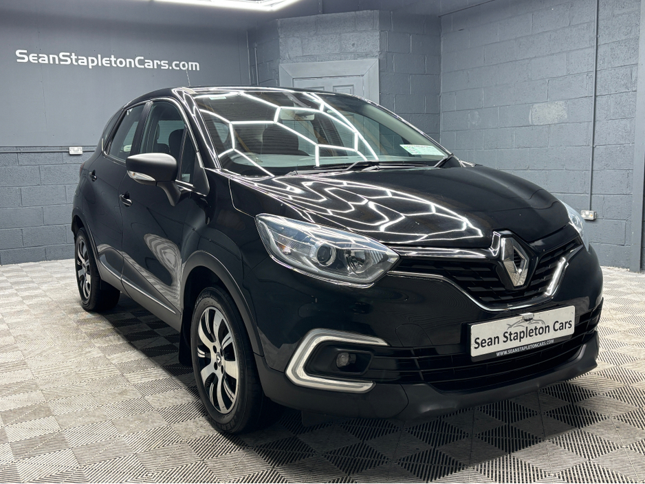 2019 Renault Captur PLAY TCE 90 MY18 4DR €11,950