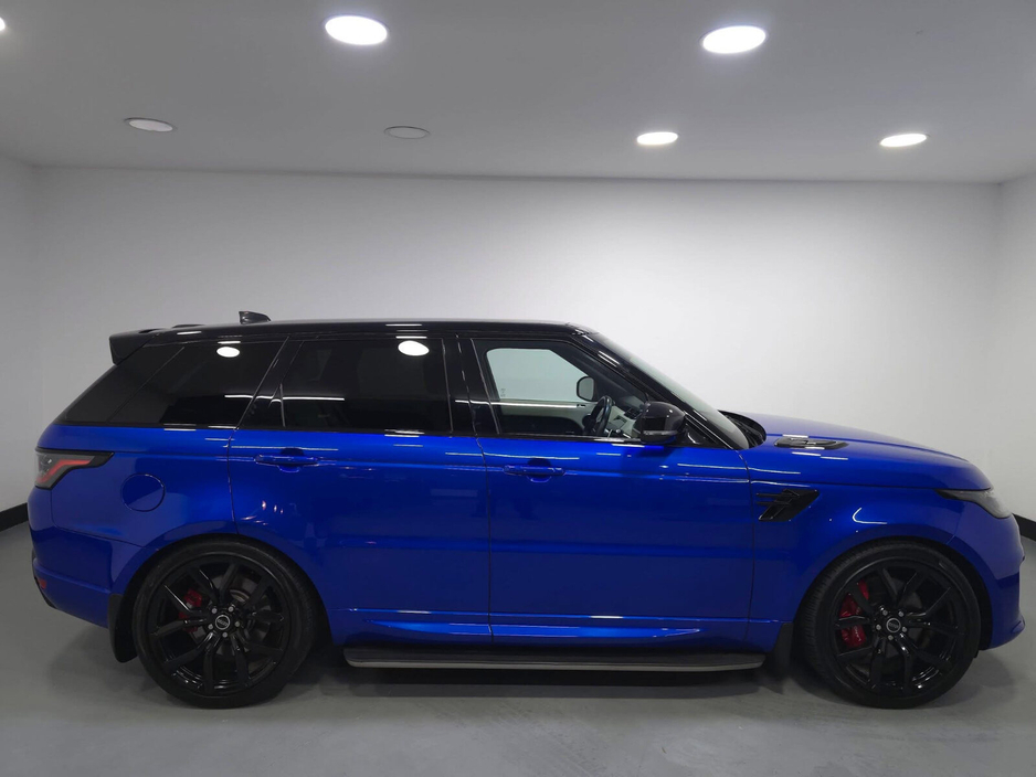 2021 Land Rover Range Rover 2.0 I4 PHEV 404 PS Vogue €56,950