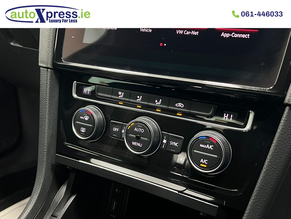 2018 Volkswagen Golf GTI Dynamic 2.0 TSI Automatic, Reversing camera €26,995