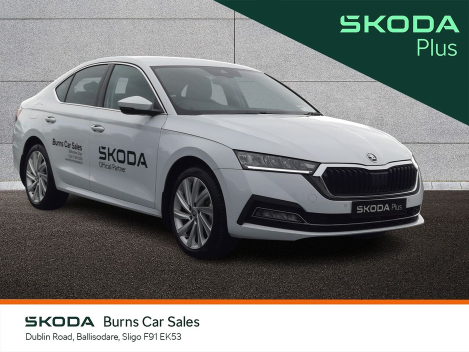 2025 Skoda Octavia AMBITION 1.0TSI 110HP €32,900