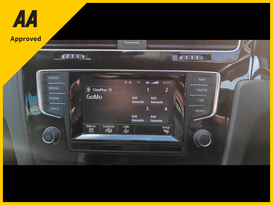 2016 Volkswagen Golf 2016 HIGHLINE 1.6 TDI MANUAL Estate €11,950