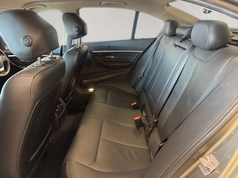 2016 BMW 3 Series 320d EfficientDynamics Plus Auto €16,250