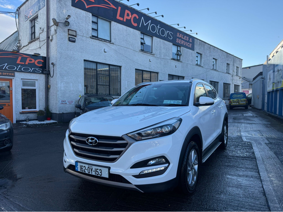 2016 Hyundai Tucson - image 9