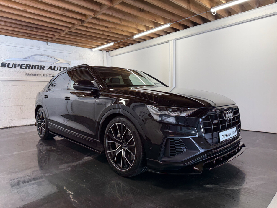 2022 Audi Q8 - image 8