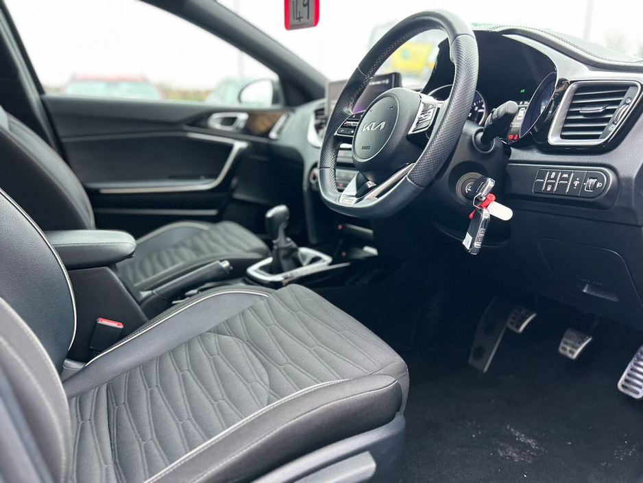 2023 Kia Ceed 1.0 GT Line €24,995