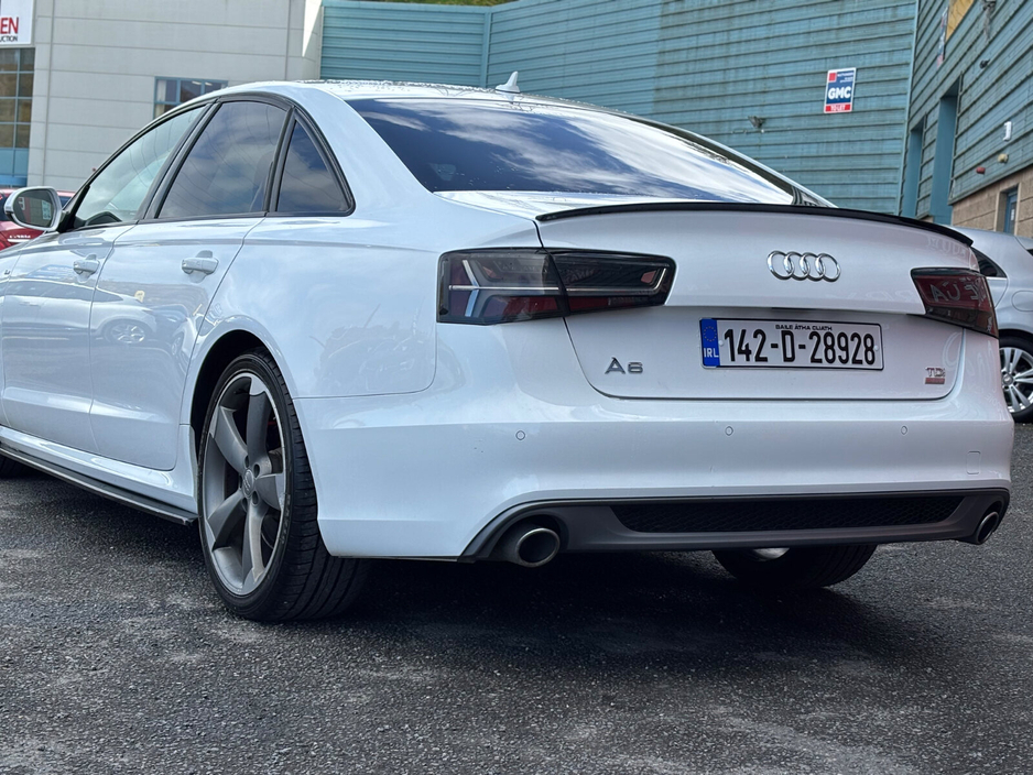 2014 Audi A6 - image 18
