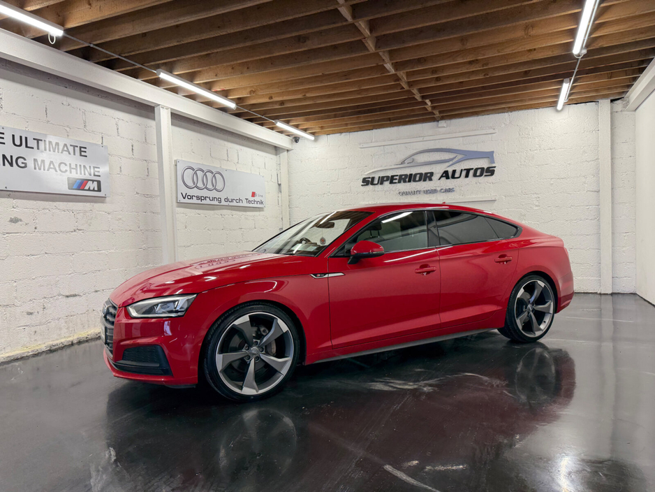 2017 Audi A5 - image 2