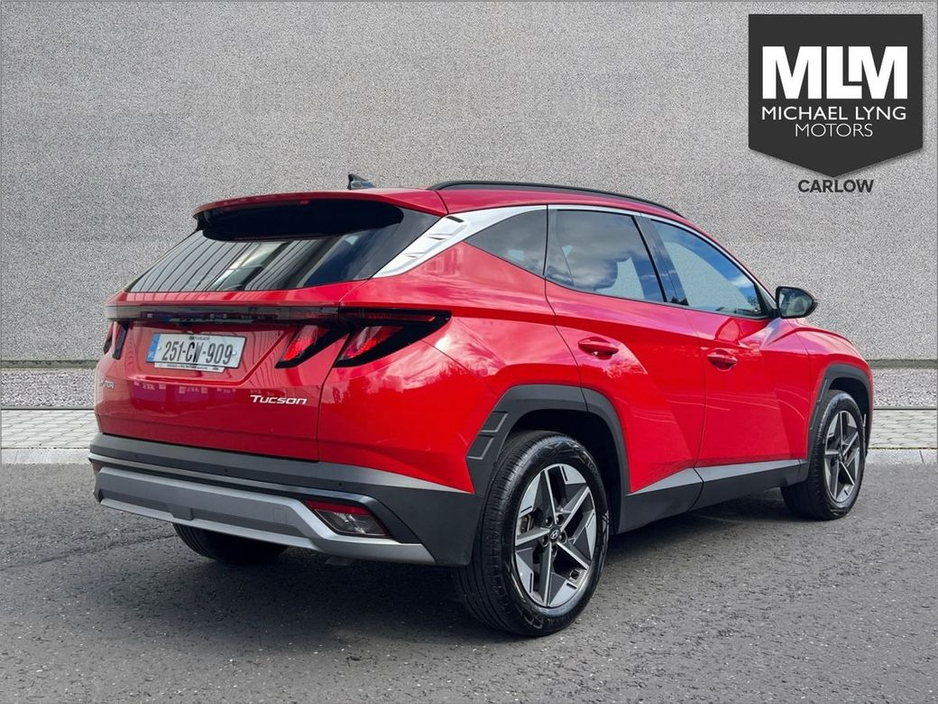 2025 Hyundai Tucson Tucson FL Executive €40,995