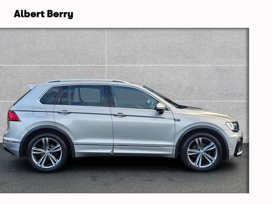 2018 Volkswagen Tiguan HIGHLINE 2.0 TDI 150HP M MANUAL 6SPEED FWD 5DR €18,950