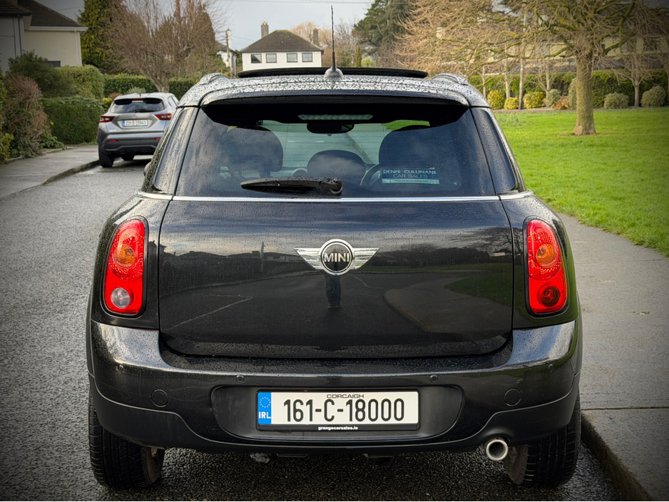 2016 MINI Countryman 1.6 Diesel Business Edition 5dr. €11,900