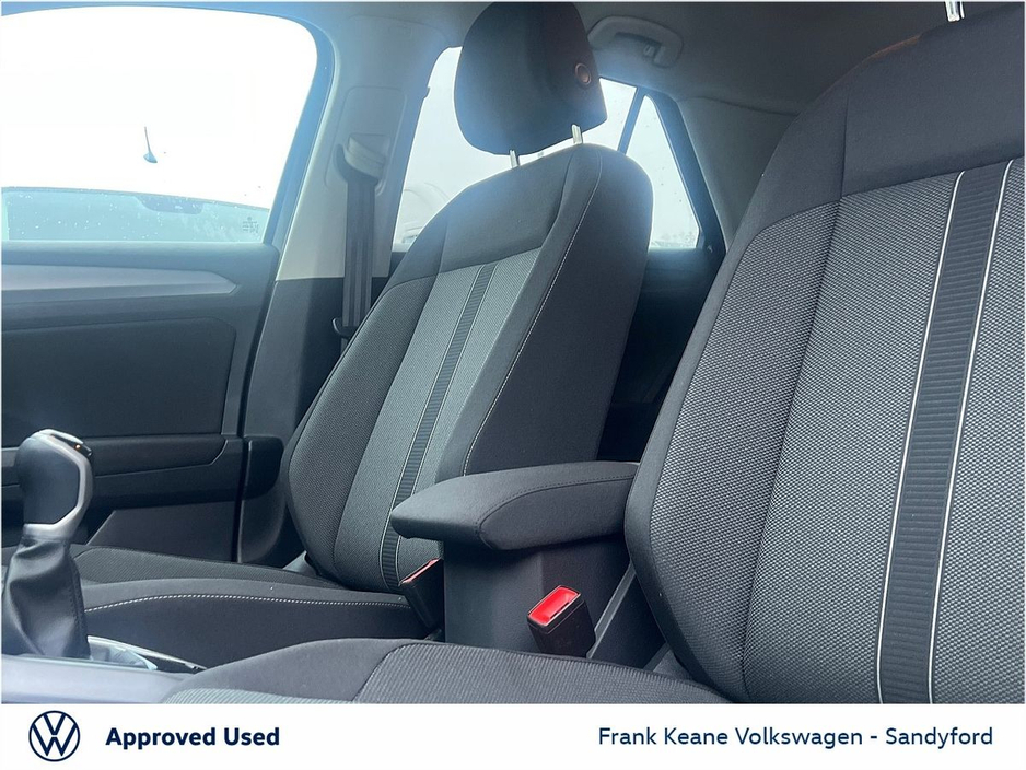 2023 Volkswagen T-Roc *Life 1.0 TSI 110HP @Frank Keane Volkswagen South Dublin €27,895