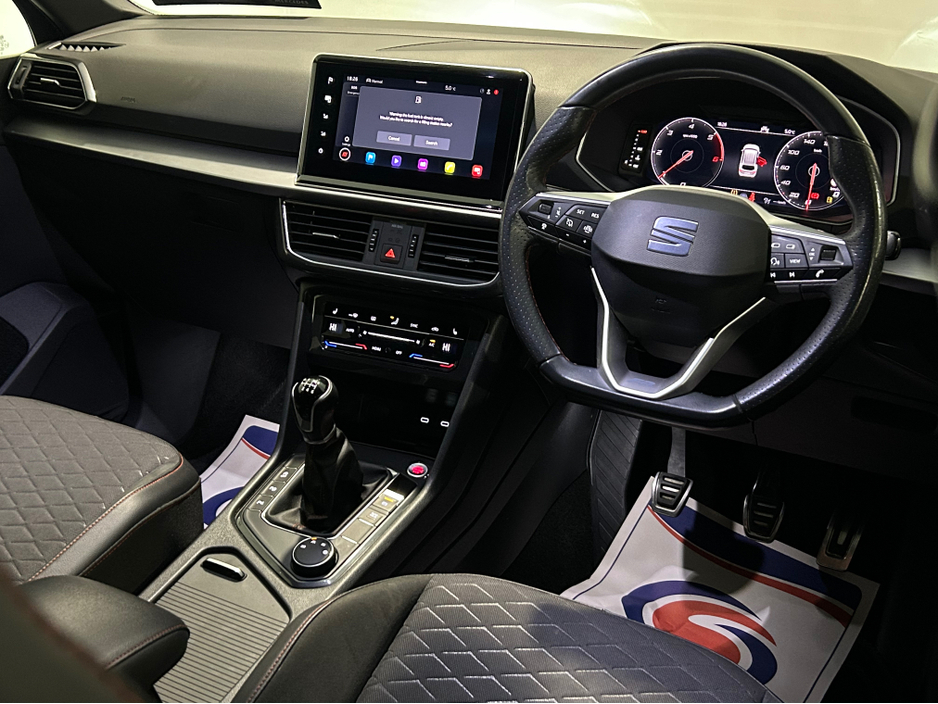 2023 SEAT Tarraco 2.0 TDI 150HP 7S FR 5DR €39,950