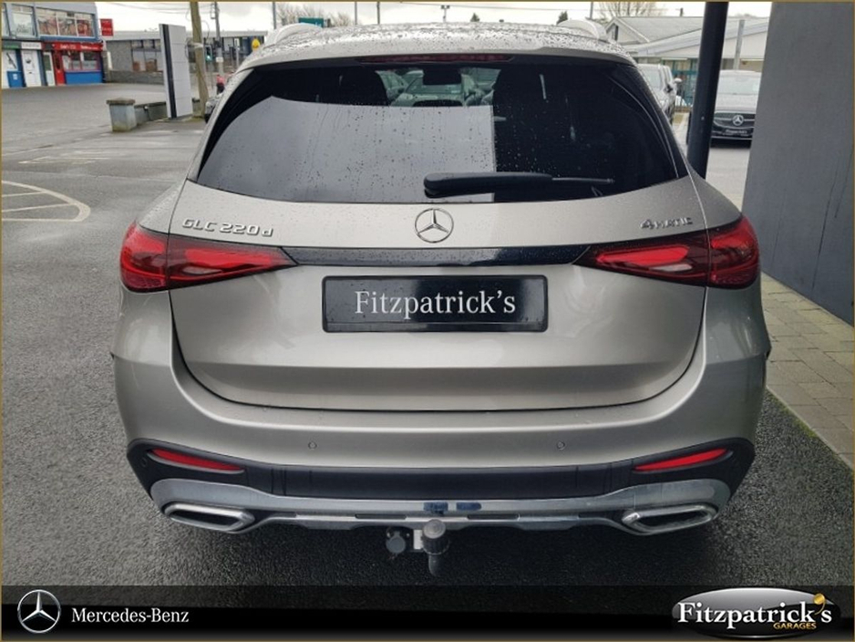 2024 Mercedes-Benz GLC Class GLC 220 D 4MATIC AMG Line €67,950