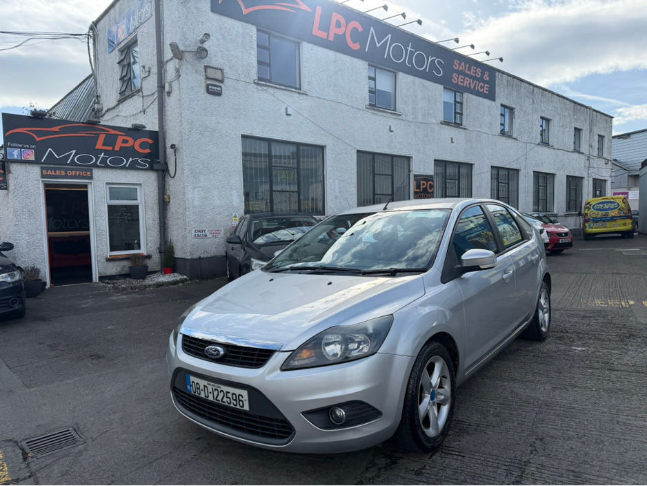 2008 Ford Focus - image 9