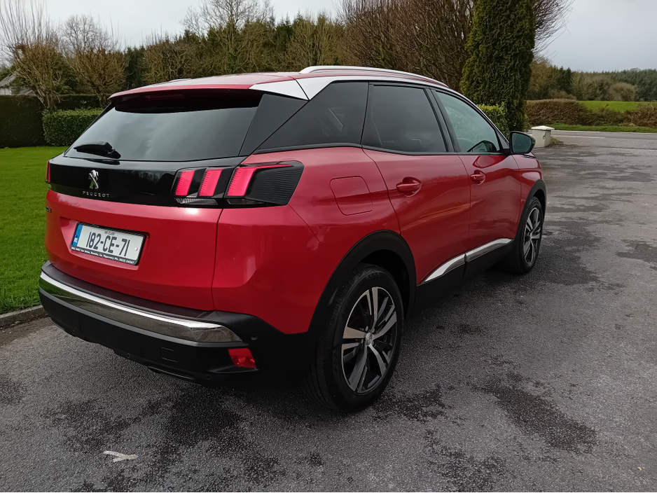 2018 Peugeot 3008 - image 12