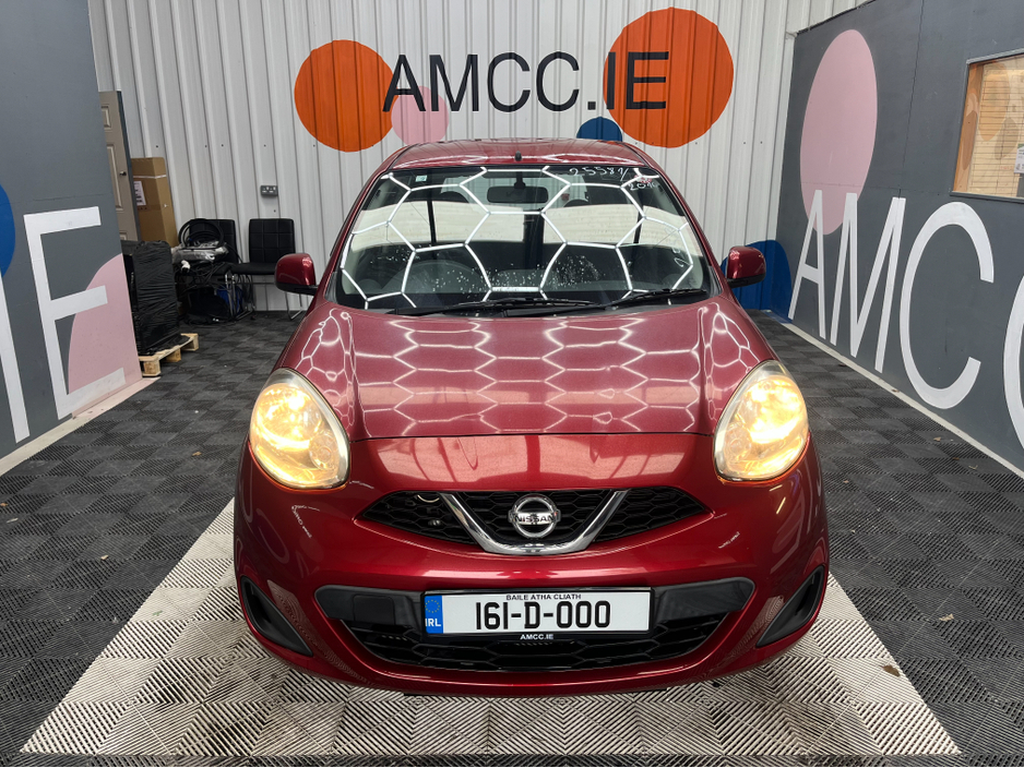 2016 Nissan March - image 6