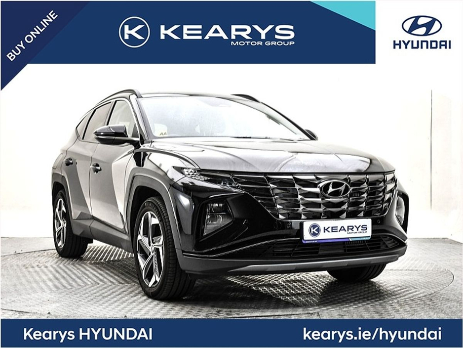 2024 Hyundai Tucson 4WD Executive PHEV Auto €37,899
