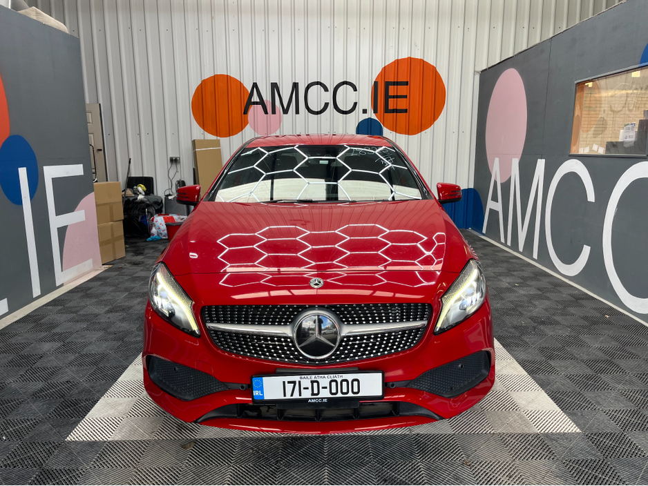 2017 Mercedes-Benz A Class - image 6