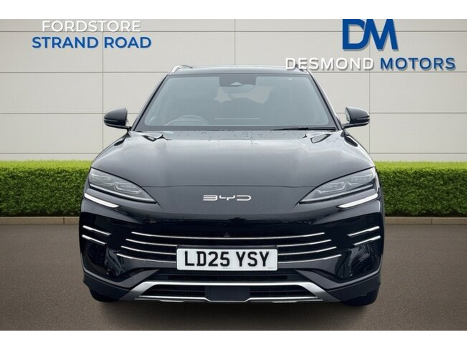 2025 BYD Seal U - image 4