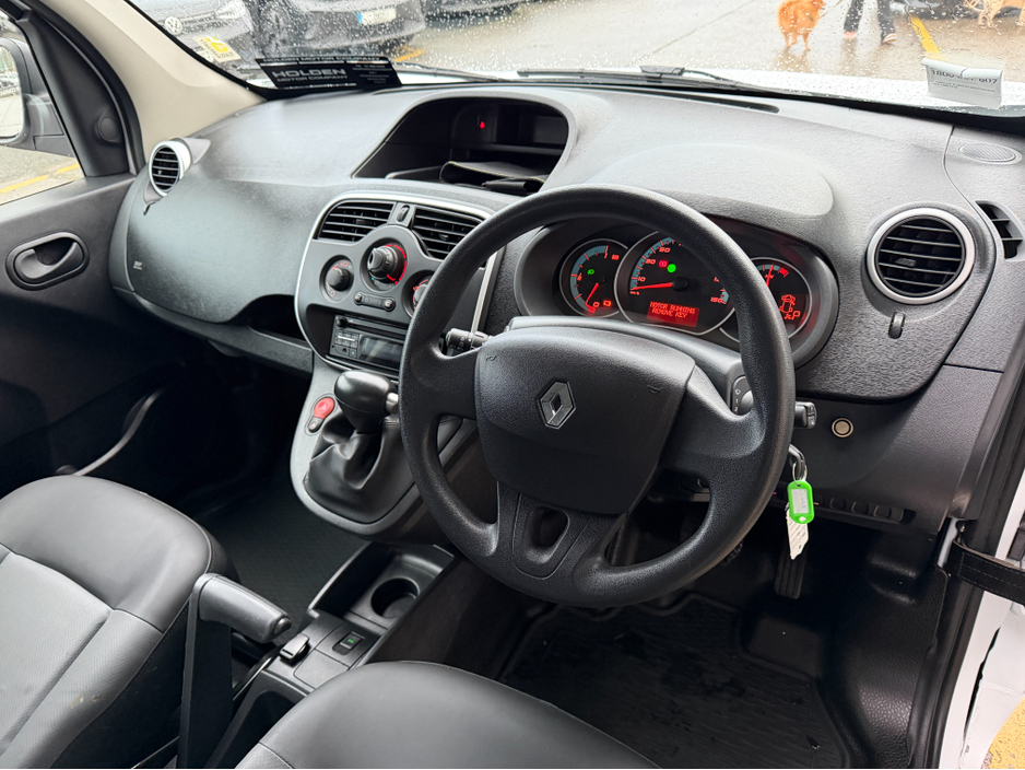 2020 Renault Kangoo EXPRESS ZE LL21 Z.E 33 BUSINESS 5DR AU €6,260