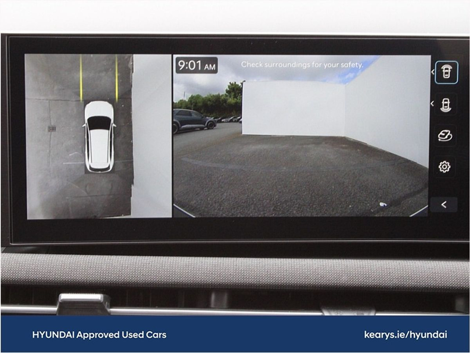 2024 Hyundai Tucson Tucson FL Executive HEV Auto