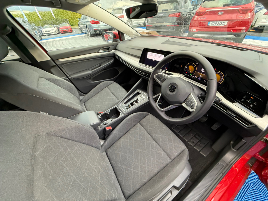 2022 Volkswagen Golf ACTIVE - 2.0L DIESEL - AUTO - 12M WARRANTY - CAR: €27,950