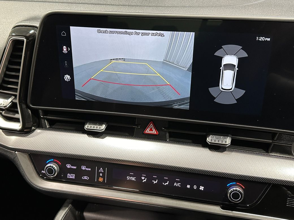 2025 Kia Sportage - image 18