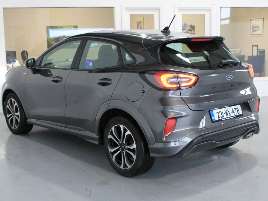 2023 Ford Puma St-line 1.0T 125 M6 4DR €23,499