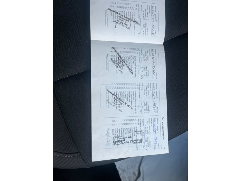 2013 Opel Insignia 2.0CDTI 130PS SC €4,450